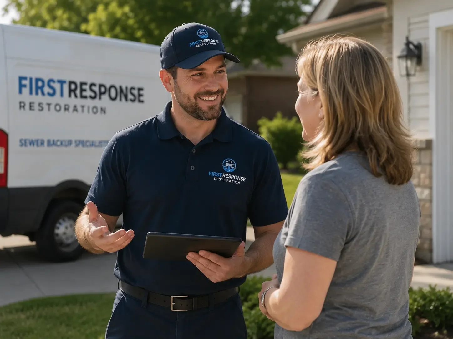 Springfield, OH Sewer Backup Cleanup Q&A